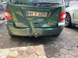 Schadenhöhe: 10.300€ Schadenhöhe: 10.300€